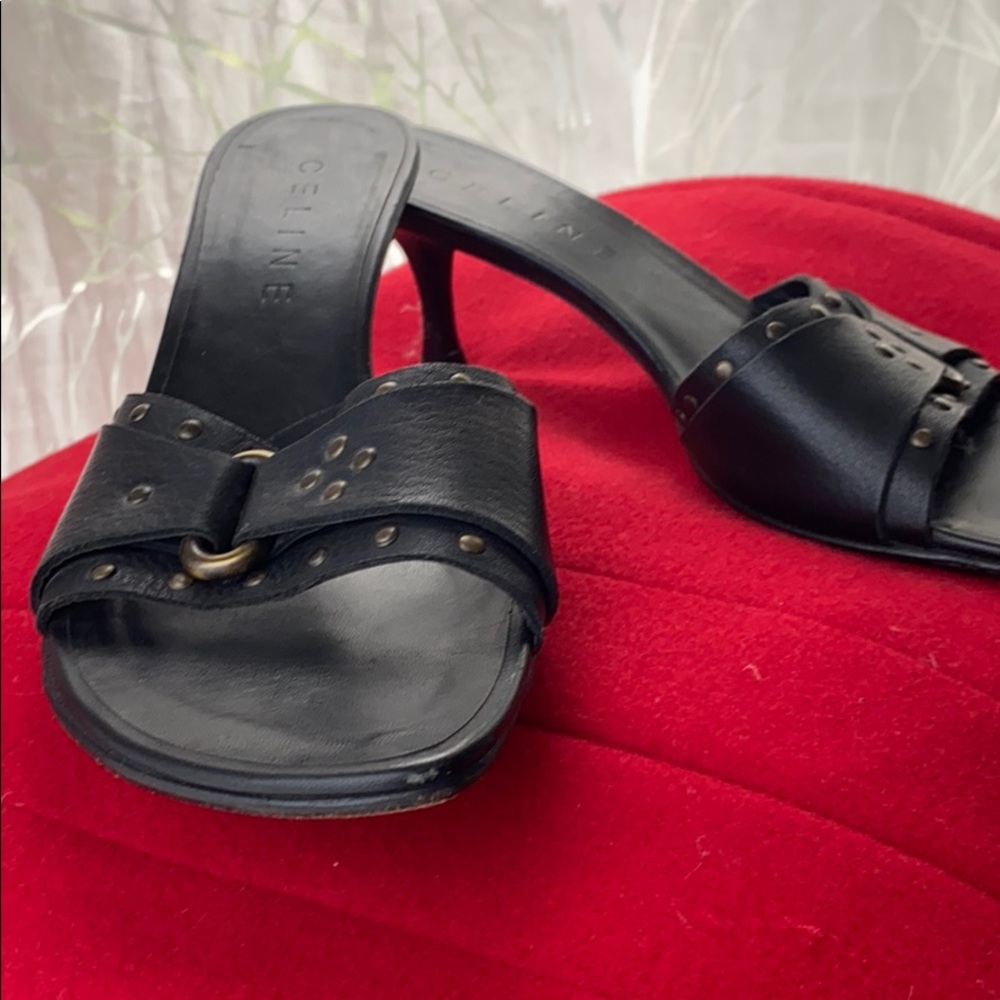 Celine Sandal Heels - Picture 3 of 6